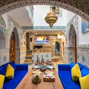 Riad Moroccan Style