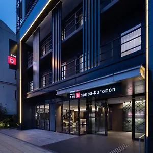 the-b-namba-kuromon.hotels-osaka.net/