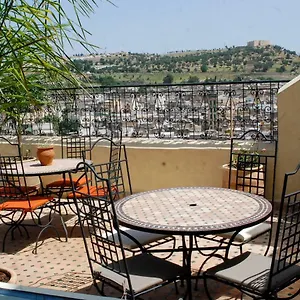 Le Patio De Riad