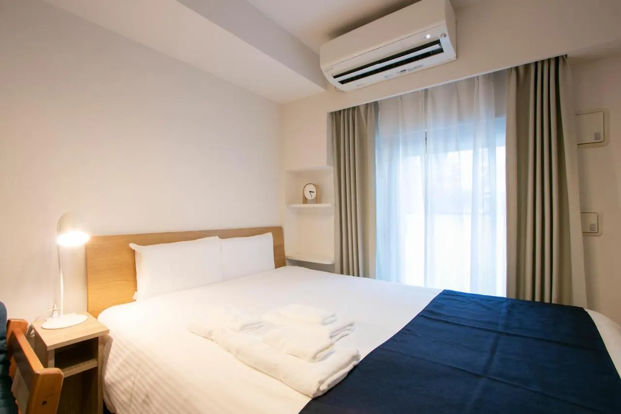Kario Sasazuka Aparthotel Tokyo