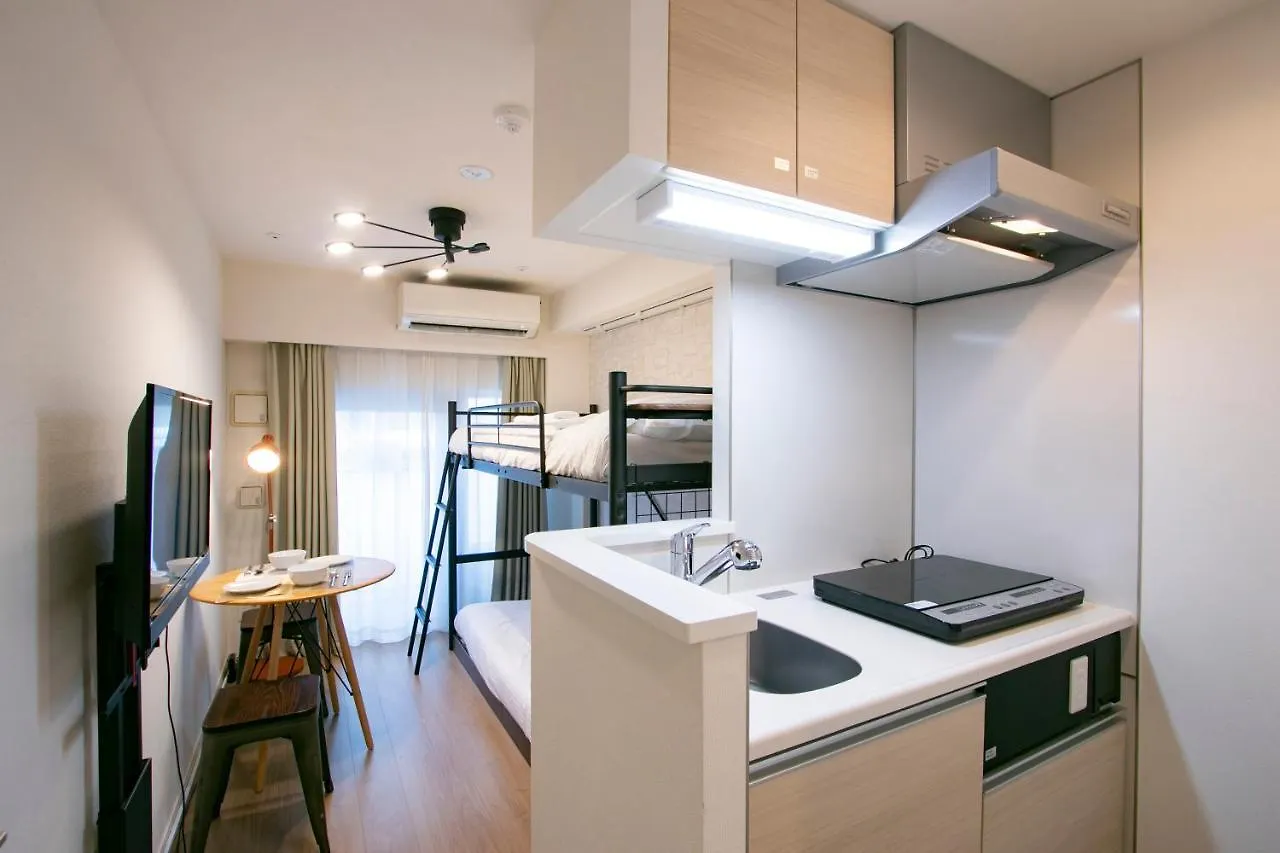 Kario Sasazuka Aparthotel Tokyo
