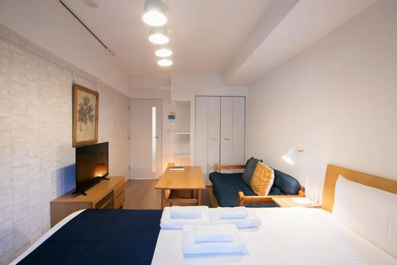 Kario Sasazuka Aparthotel Tokyo 4*,  Japan