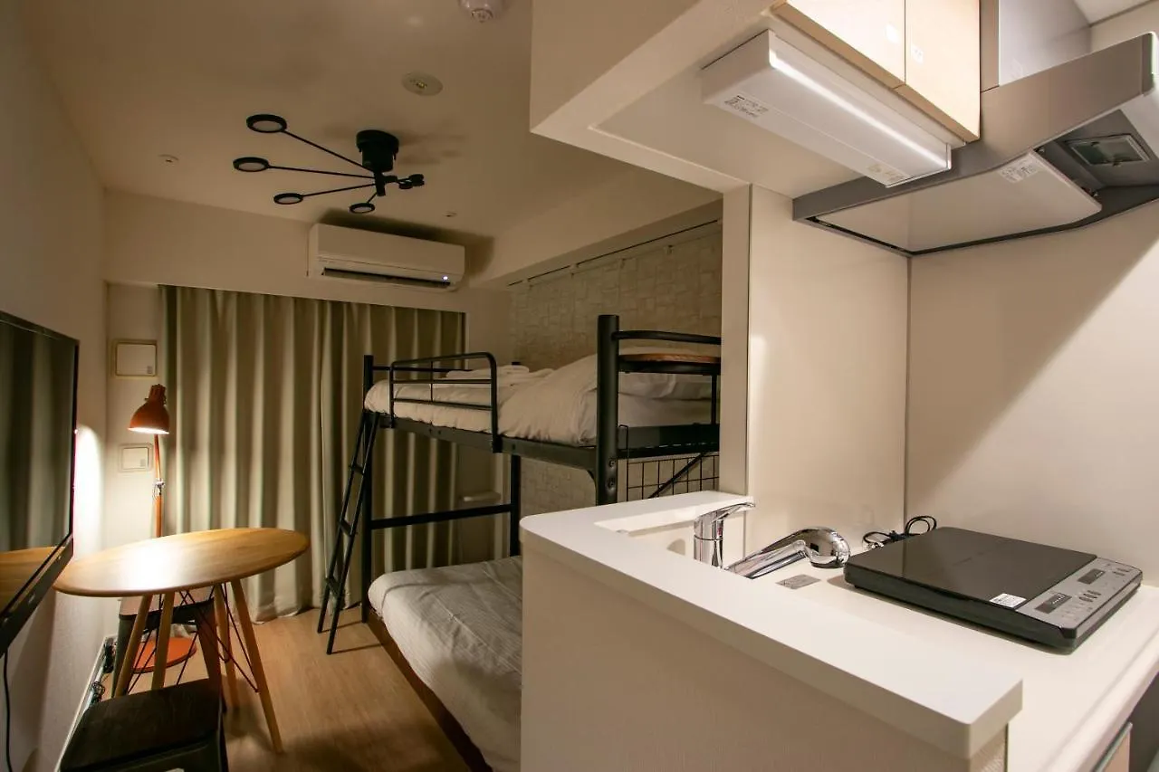 Kario Sasazuka Aparthotel Tokyo Japan