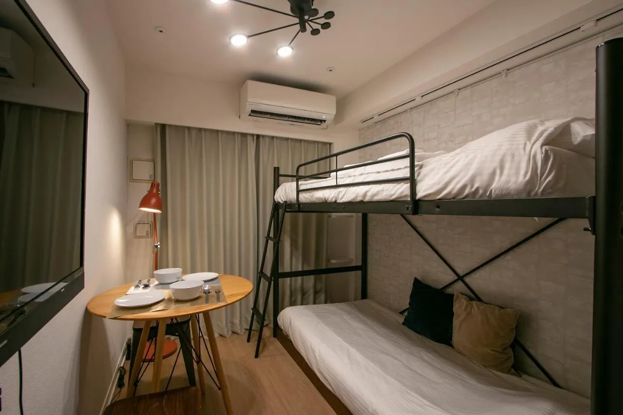 Kario Sasazuka Aparthotel Tokyo