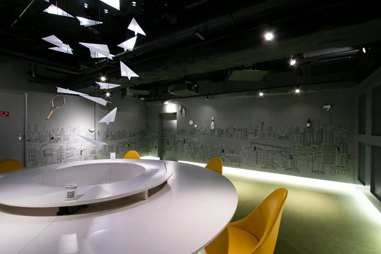 Kario Sasazuka Aparthotel Tokyo