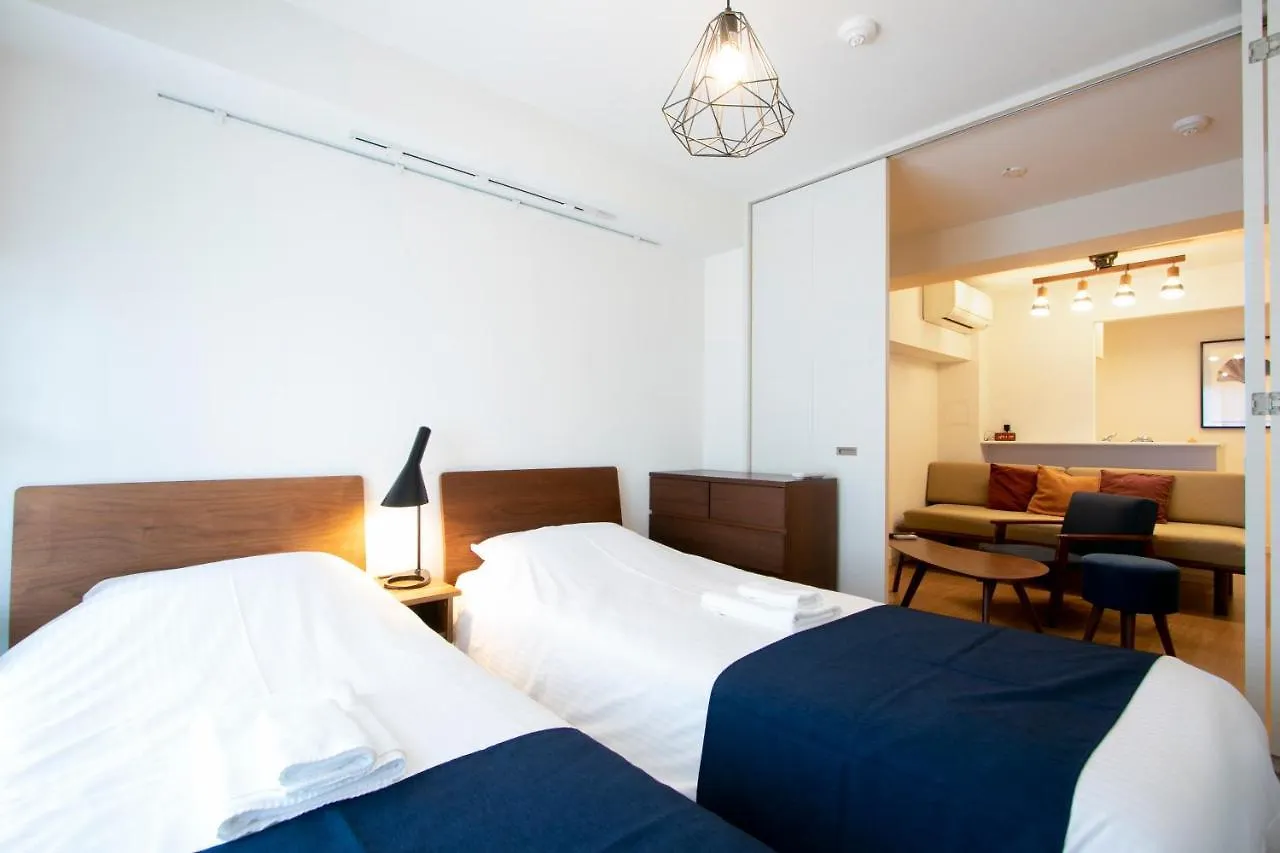 Kario Sasazuka Aparthotel Tokyo
