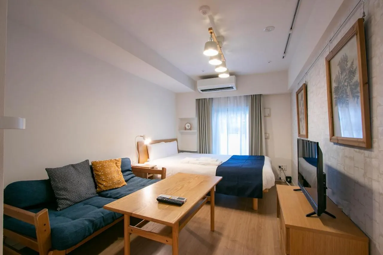 ****  Kario Sasazuka Aparthotel Tokyo Japan