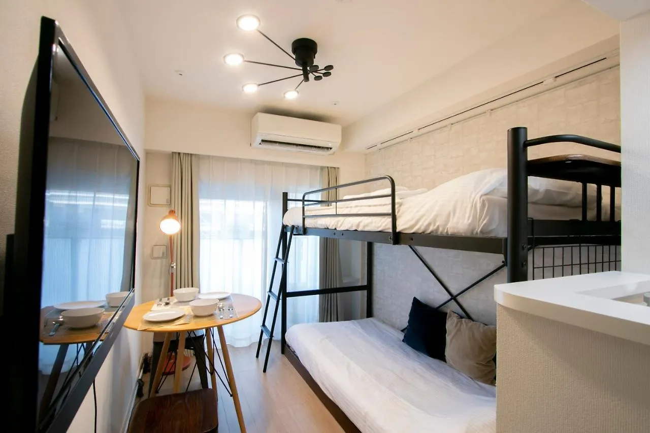 Kario Sasazuka Aparthotel Tokyo