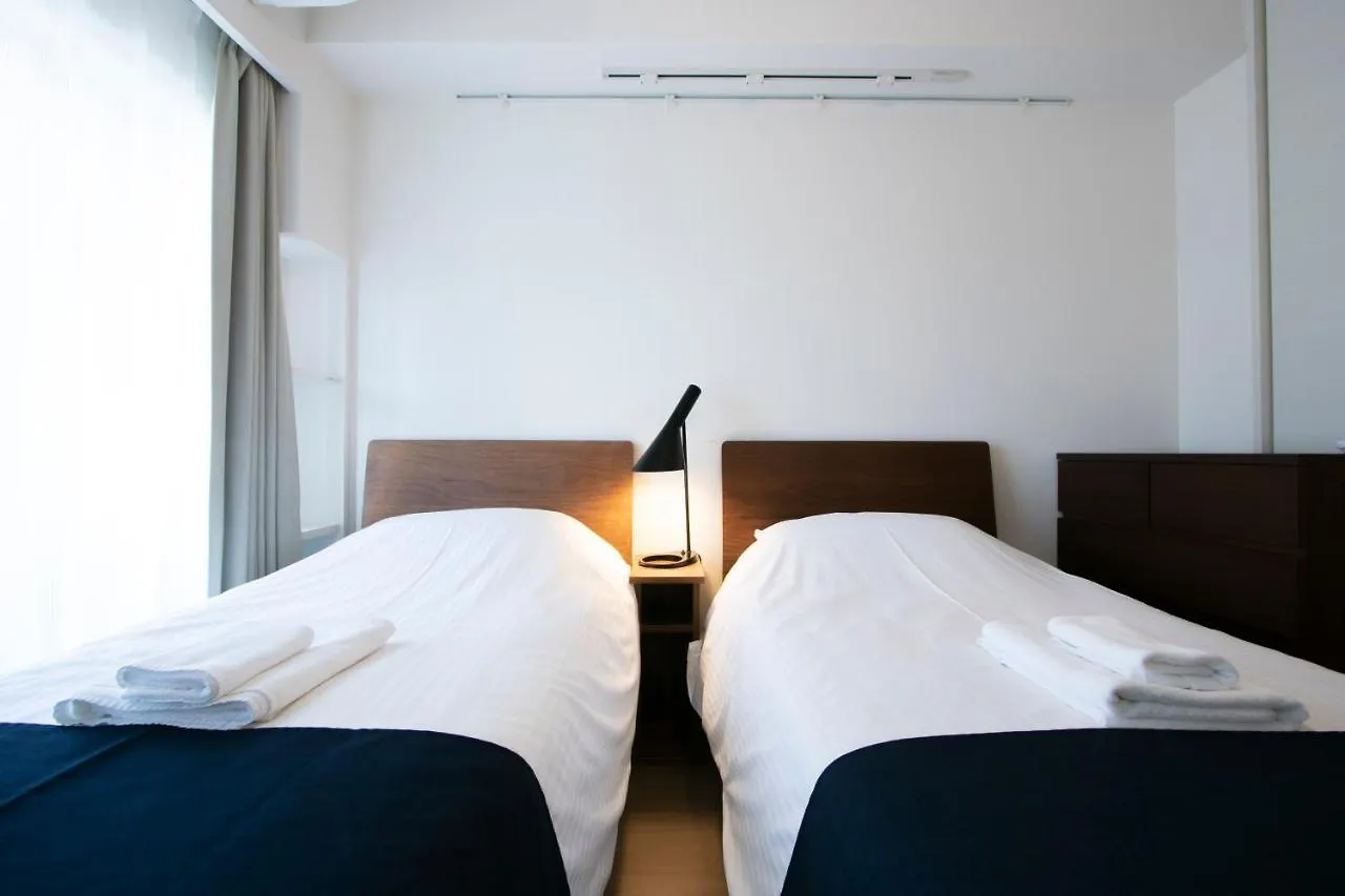 Kario Sasazuka Aparthotel Tokyo 4*,  Japan