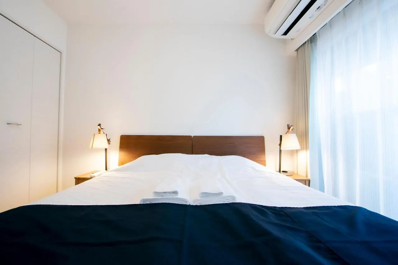 Kario Sasazuka Aparthotel Tokyo 4*,