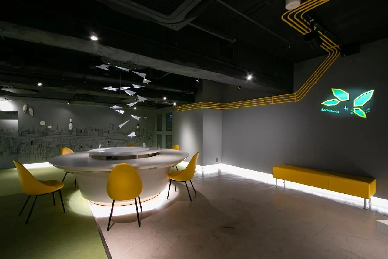 Kario Sasazuka Aparthotel Tokyo