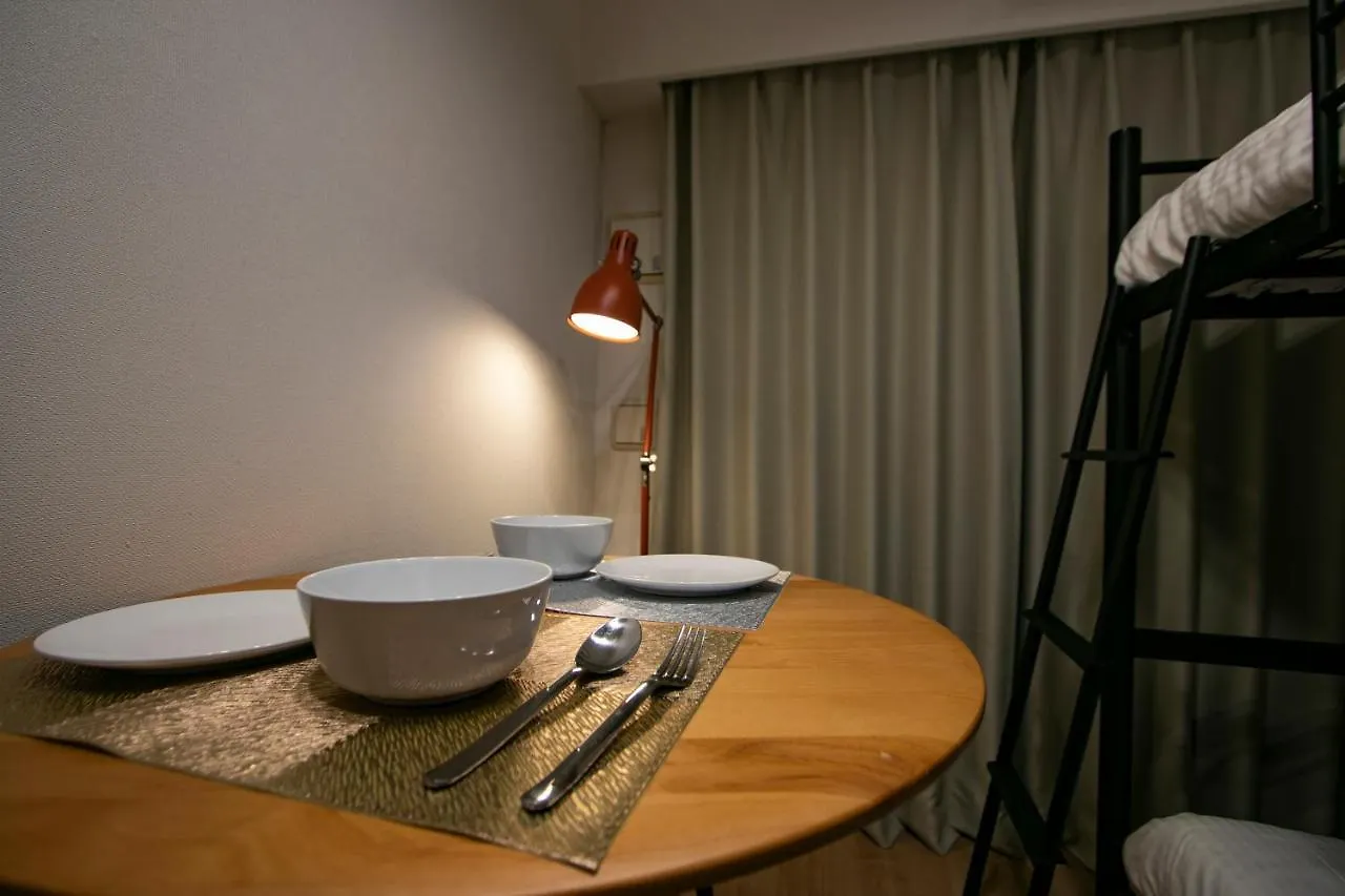 Kario Sasazuka Aparthotel Tokyo 4*,