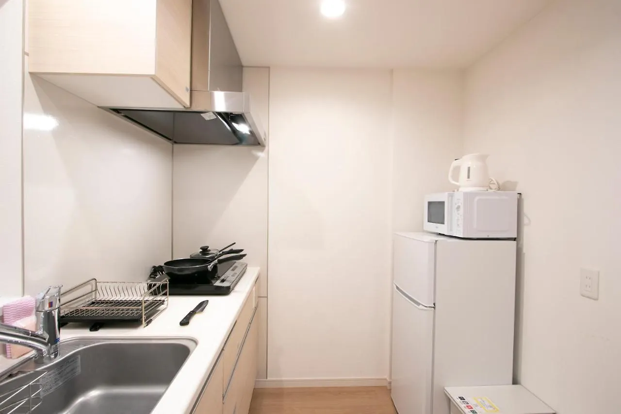 Kario Sasazuka Aparthotel Tokyo