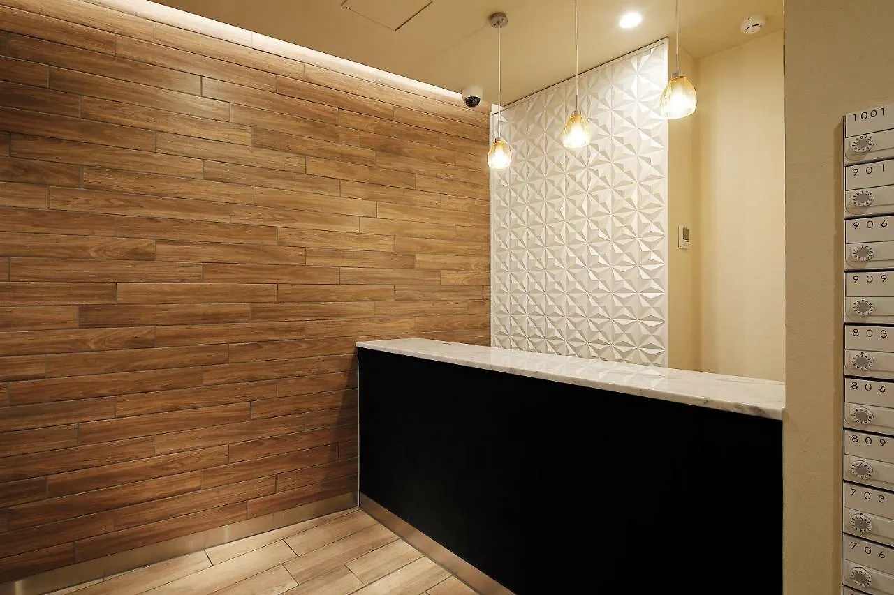 Kario Sasazuka Aparthotel Tokyo