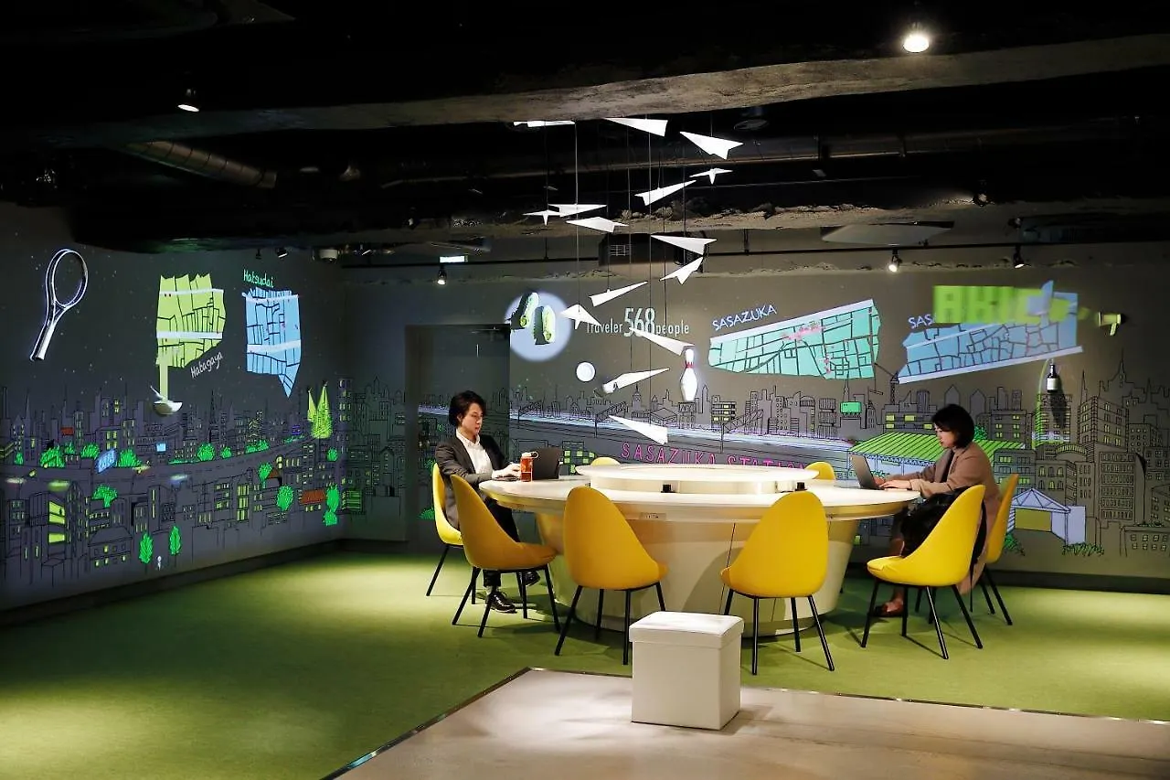 Kario Sasazuka Aparthotel Tokyo