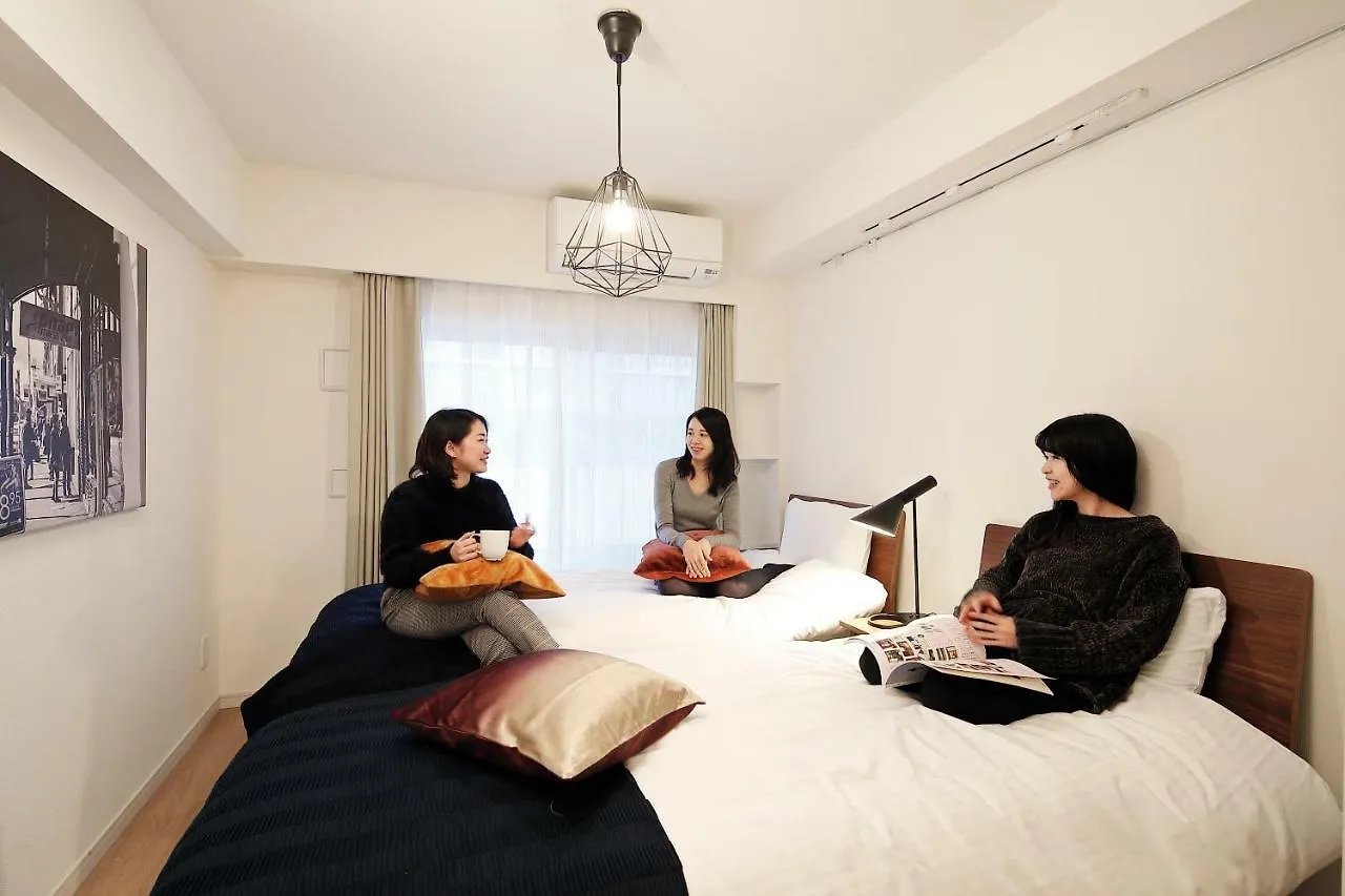 ****  Kario Sasazuka Aparthotel Tokyo Japan